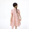 Xiaoyinman Girls' Summer Cotton Dress