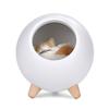 Creative Little Cat Pet Night Light LED Bedsdie Table Decor Lamp USB Rechargeable Bedroom Sleeping Light Gifts For Children Kids