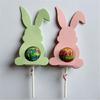 Easters Rabbits Cutting Dies Embossing Stencils Cuts Stencils Metal Die Cuts for Scrapbooking Card Scrapbook Decoration