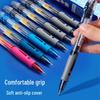 M&G 0.5mm Retractable Black Gel Pens