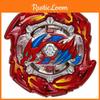 Beyblade Burst Fusion Gt B-146-01 Flare Dragon Vibrant Red Sen No Launcher Toy