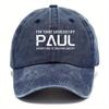 Unisex Classic Baseball Cap Adjustable Breathable Trucker Hat Fashionable Dad Hat