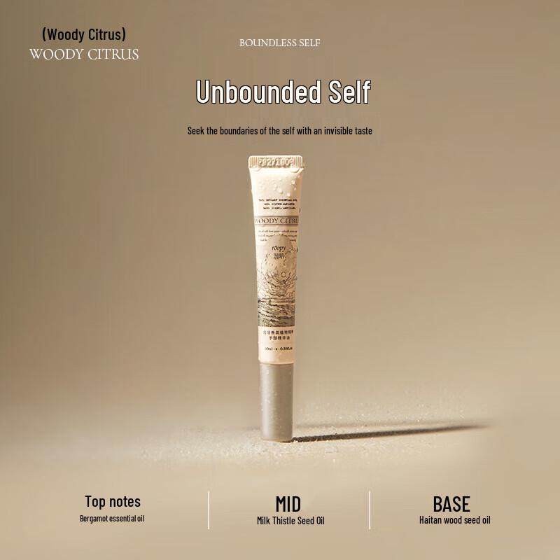 Roopy Aromatic Botanical Hand Essence Oil