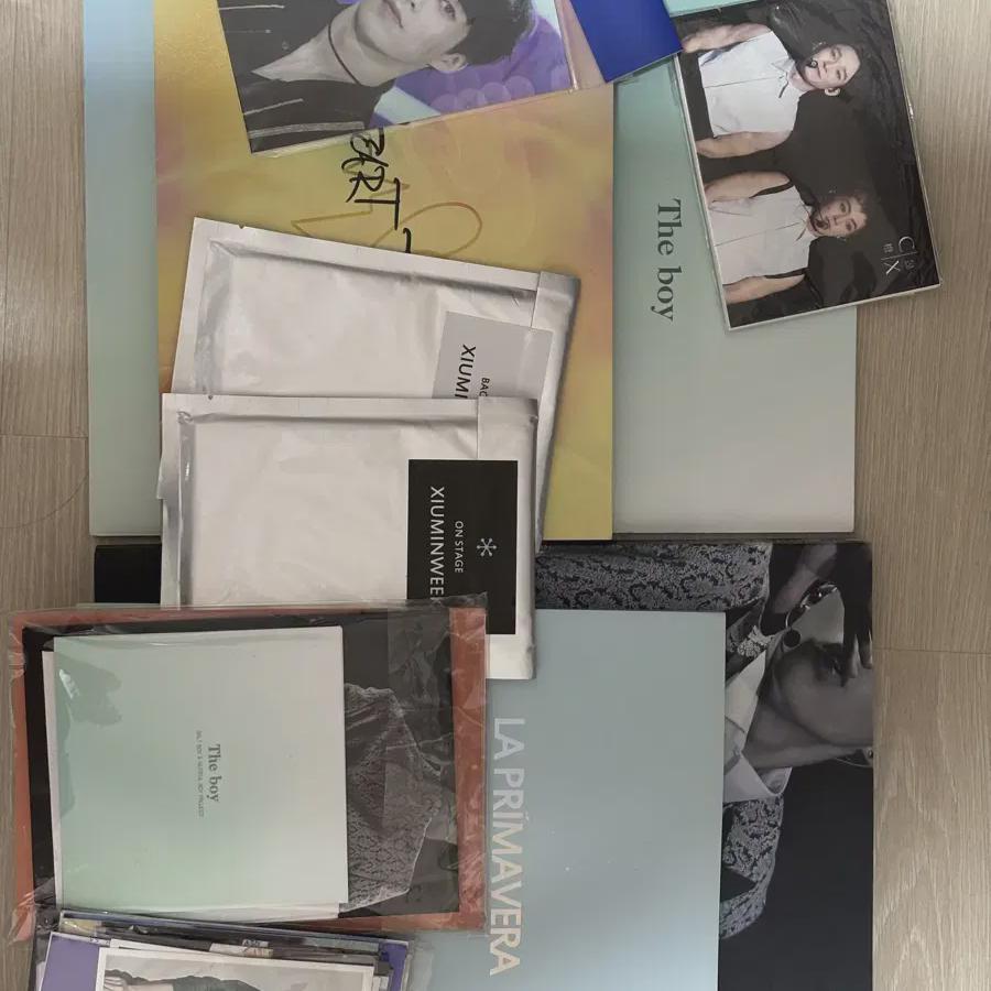 

Быстрый источник фотокниги Exo Сюмина