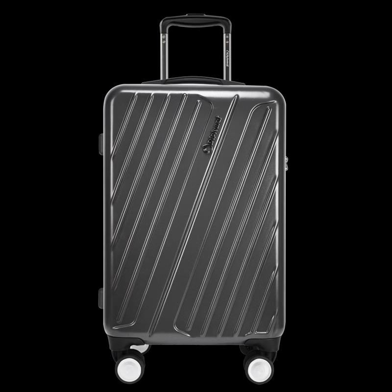 Diplomat DS-13111 Hardside Spinner Luggage 24-inch
