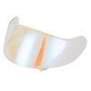 Advanced Motorcycle Helmets Visors PC Helmets Shield Fog Resistant Visors for Neotec II Ensuring Eye Protection & Comfort
