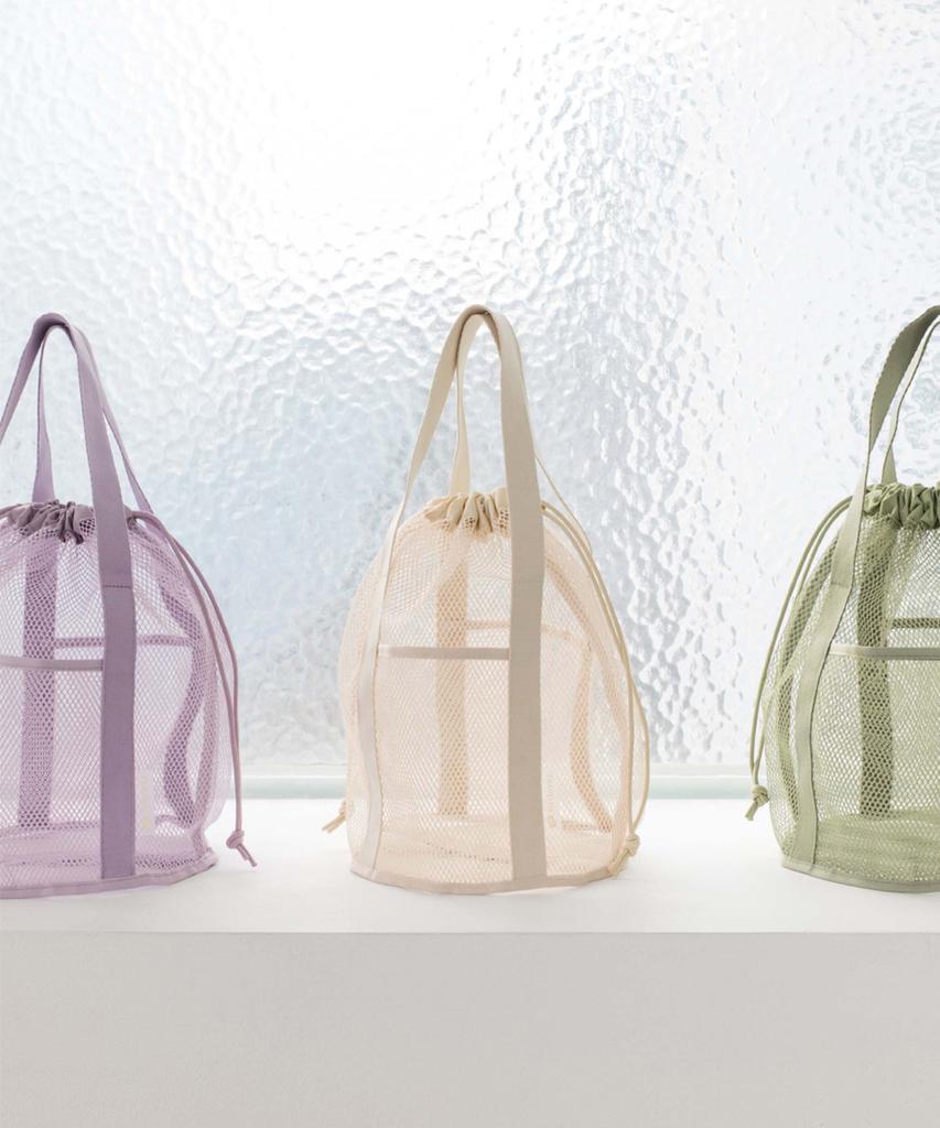 Trevelus Mesh Bag Bucket V.2