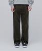 Musinsa Standard Wide Corduroy Pants [Dusty Khaki]