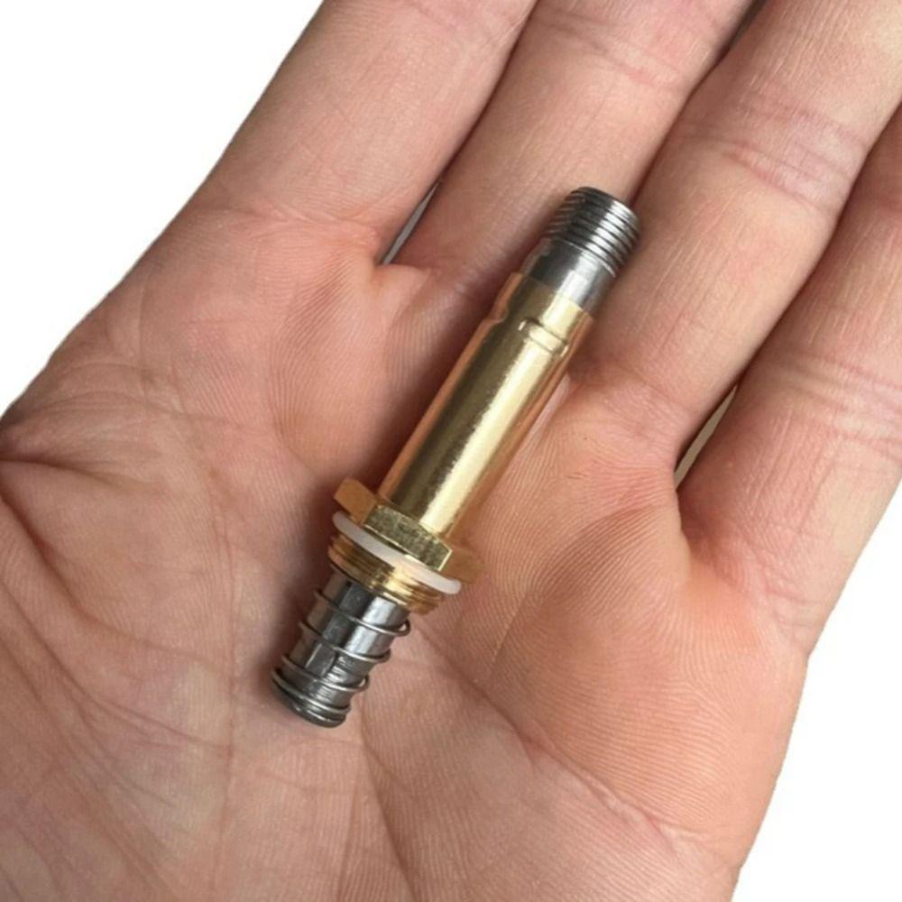 1Pcs Fish Tank Accessories Solenoid Valve Coil Universal Pressure Reducing Valve Spool