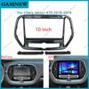 10 Inch Car Frame Fascia Adapter Android Radio Dash Fitting Panel Kit For Chery Jetour X70 2018-2019 X70M 2020