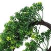 Bonsai Simulation Artificial Plants Flowers In Pots Home Office Fake Tree Decor