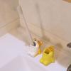Unique Cartoon Animal Nail Brush Holder Stand for UV Gel Brushes and Nails Tools