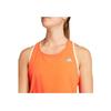 adidas Women's Adizero Running Tanktop Bright Red IQ4925