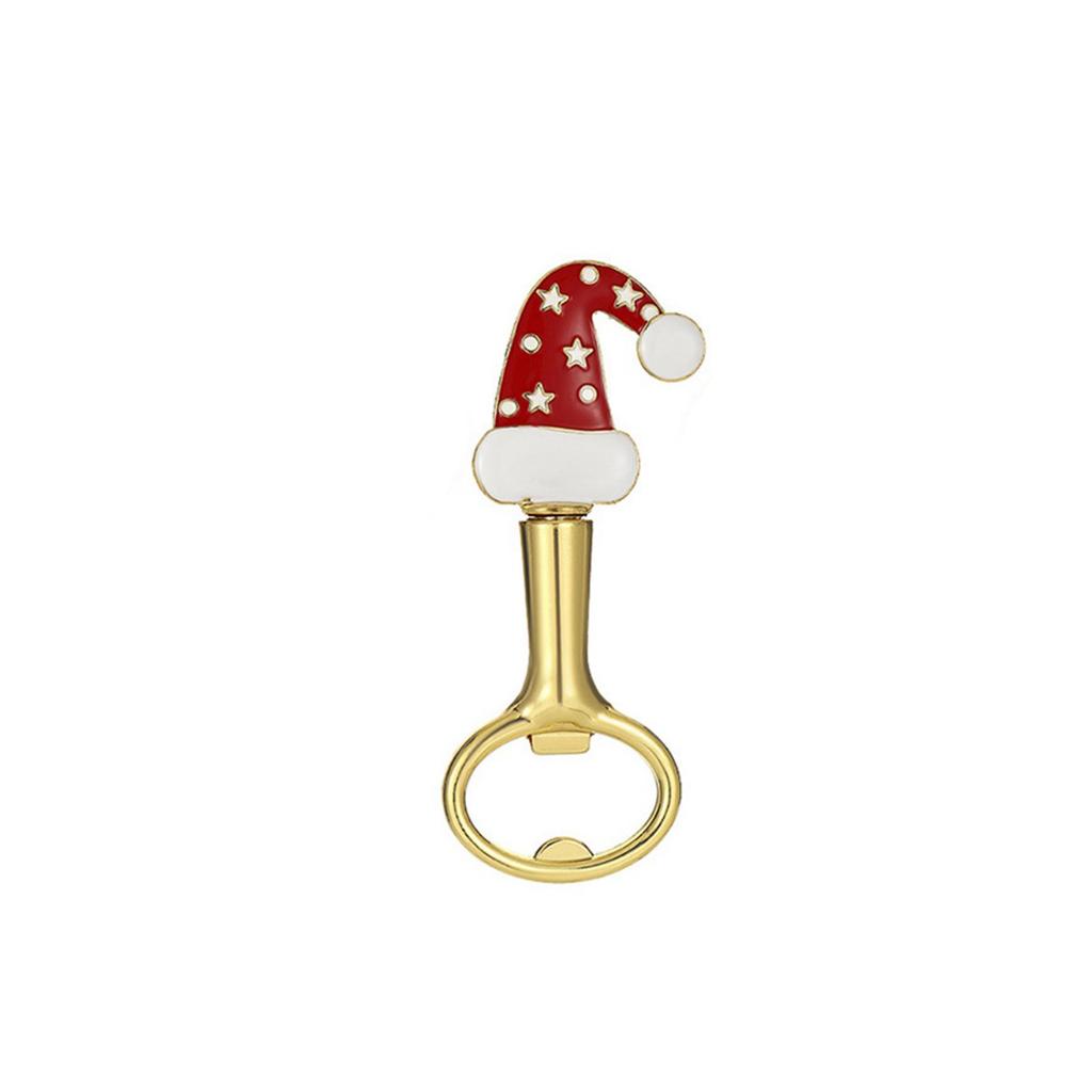 Christmas Bottle Opener, Beer Bottle Opener, Small Gift