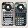 Funny Digital Calculator Pattern Tempered Glass Phone Case for Huawei Nova 13 12 SE 11 10 Pro Mate 70 60 40 30 P60 P50 P40 Cover