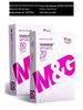 Household A4 Printing and Copying Paper, 70g/80g, Blue & White, Office Box
