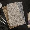 Table Mat Heat-resistant and Heat-resistant Home Decoration Mat Dining Table Bowl Mat Cup Mat Rectangular PVC