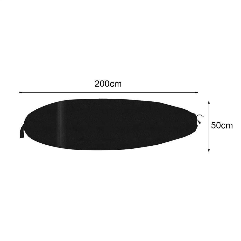 Surfboard Sock Cover Waterproof Protective Board Case Multi-function Funboard Sock