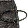 GUCCI 201480 Sima Line Hand Bag Business bag Briefcase Leather Brown