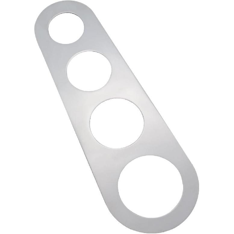 2PCS 180mm Length Stainless Steel Pasta Quick Measuring Tool Kitchen Cooking Tool Silver Kitchen Gadgets Spaghetti Ruler Rice Line Ruler