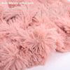 Soft Warm Shaggy Faux Throw Blanket Sofa Double Bed Blanket