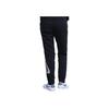 Nike Printed High-Waisted Straight-Leg Joggers Women Joggers Black CJ5029-010