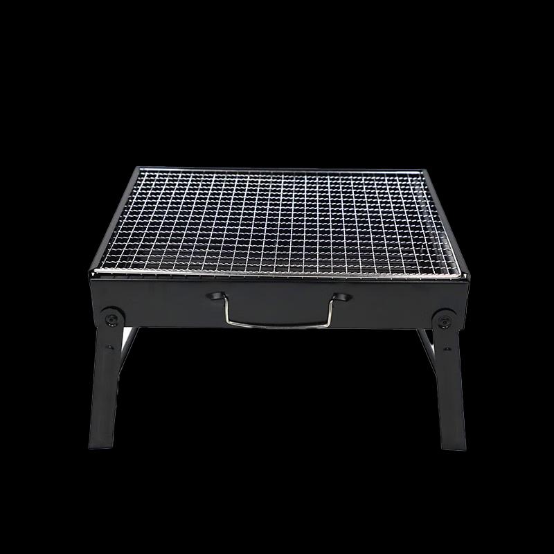 Wolf Walker Portable Charcoal BBQ Grill