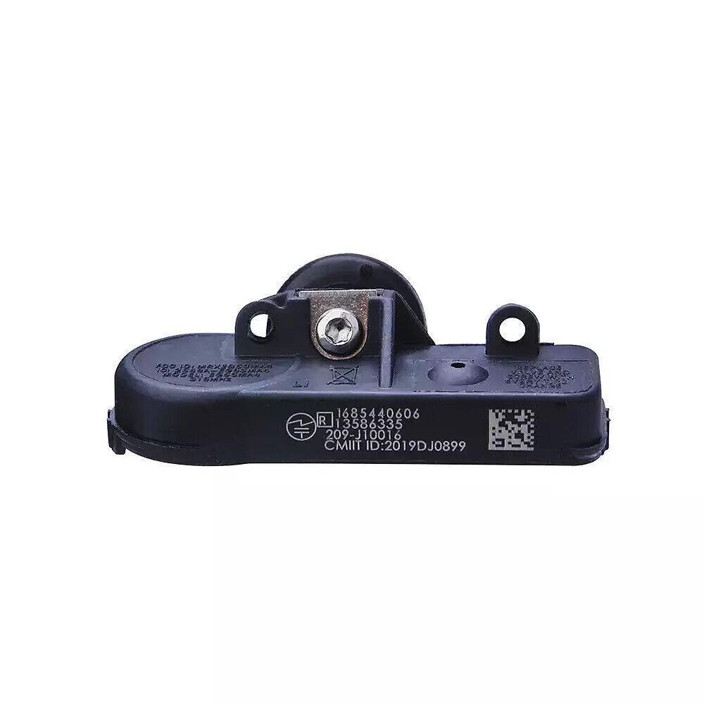 4PCS Set GM TPMS 13586335 13540601 Tire Pressure Sensor For GMC Trucks & Vans