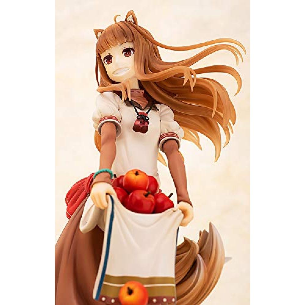 Spice and Wolf Holo Ernte Apfel Version. Fertige Figur im Maßstab 17 aus ABS und PVC, bemalt