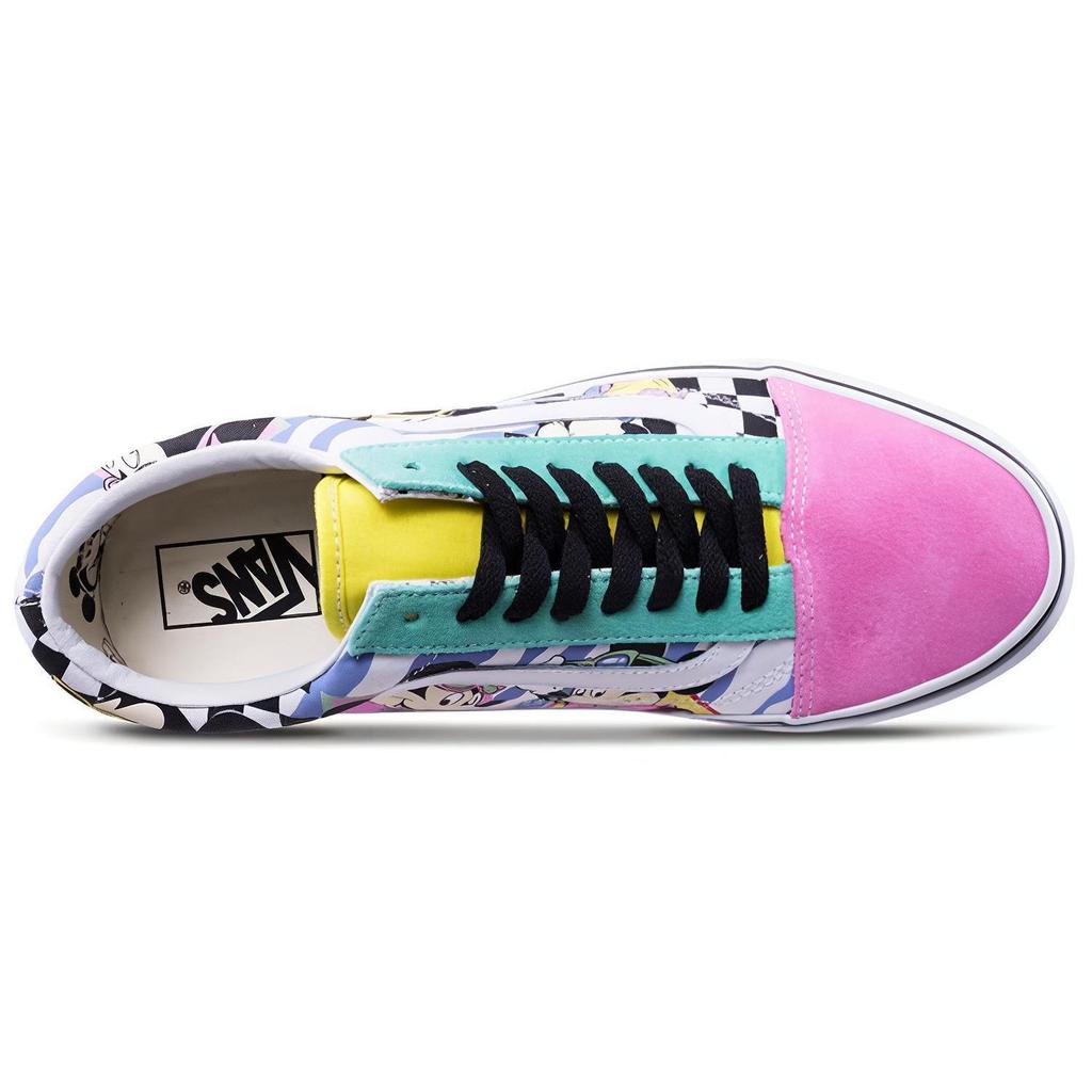 Old Skool Disney x Old Skool Vans '80s Mickey' VN0A38G1UJE