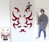 Snow Man Takizawa Kabuki Stand Ryohei ZERO 2022 Official Merchandise [Acrylic (Abe Yasubei)]