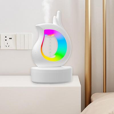 Anti Gravitation Mist Humidifier Fine Spray Speaker Atmosphere Lighting Air for Car
