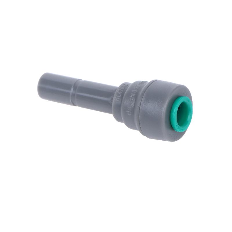 9.35mm/8mm Male X 8mm/6.35mm Female Reducer Plastic Connector Beer Accessory For Home Brewing