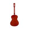 Classical Guitar, 960 mm, Wood Classical Guitar Starter Kit for Beginners, with Nylon Strings, Gig Bag, Strap, Tuner, Extra Strings, Pick, Capo,