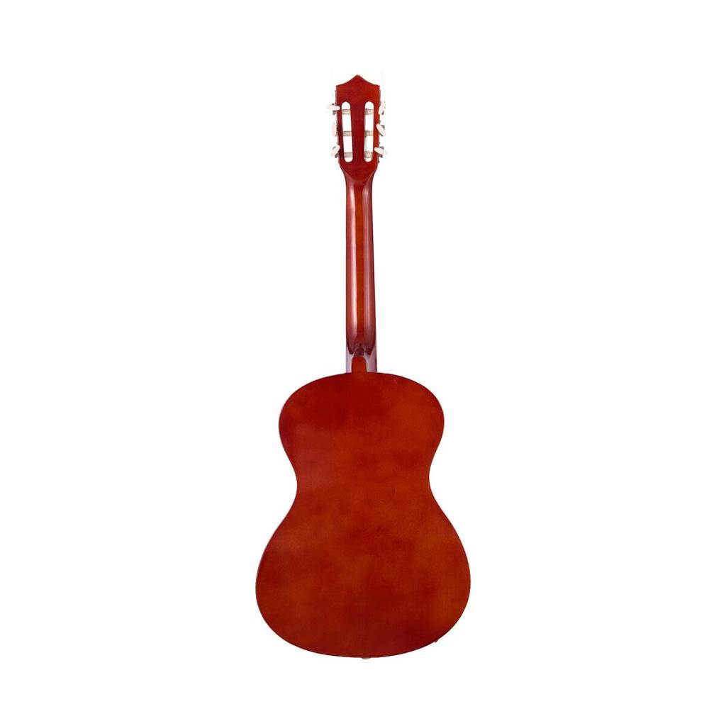 Classical Guitar, 960 mm, Wood Classical Guitar Starter Kit for Beginners, with Nylon Strings, Gig Bag, Strap, Tuner, Extra Strings, Pick, Capo,