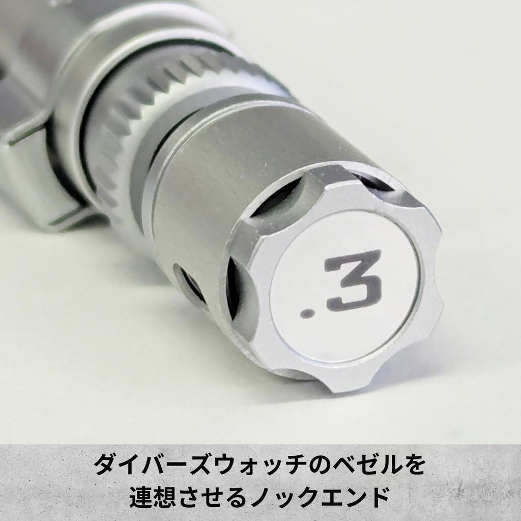 Staedtler REG Drafting Pencil with Adjustable Lead, 0.3mm