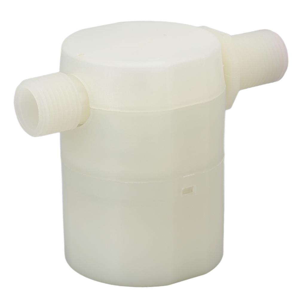 Male Thread G1 2 Floating Ball Valve Side Water Inlet Automatic Water Level Control Valve For Water Tank Water Tower