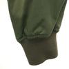 Volcom Military Jacket L Khaki Men's Used