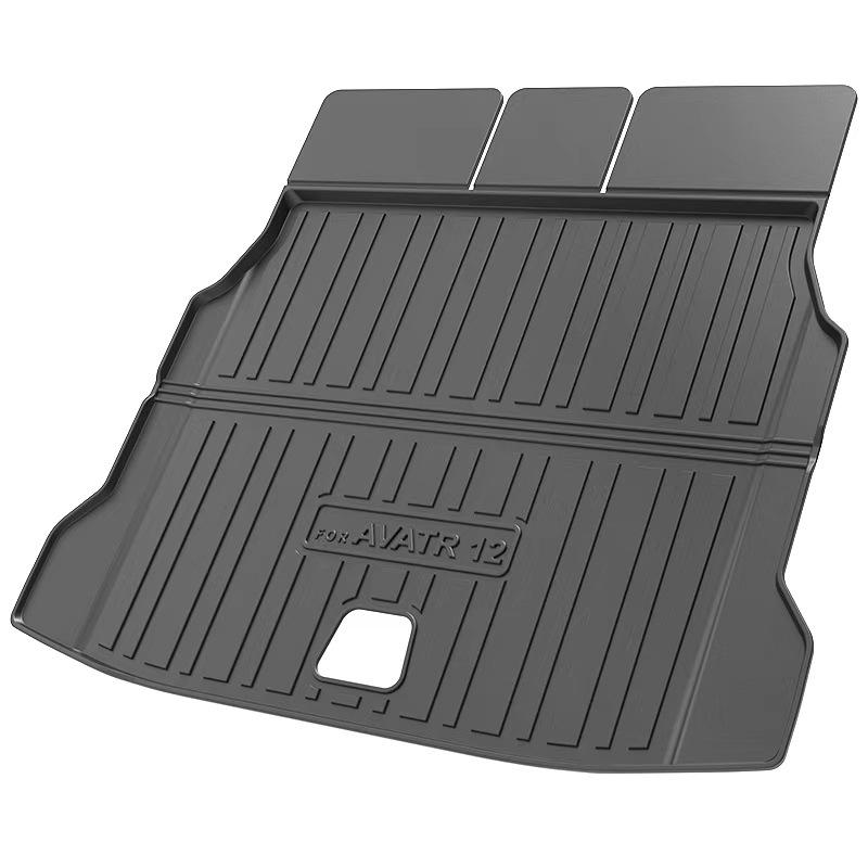 Avatr 12 Custom Trunk Mat - Tailored Car Decoration