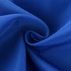 Ersatz-Sonnenschirmdach für den Außenbereich, wasserdichtes Polyester für 2,7m 6-Speichen-Schirmgestell, Marineblau
