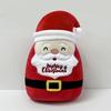Cross-border Plush Toys, Santa Claus, Snowman Pillows, Elk Figurines, Water Guinea Pig Dolls, Christmas Decorative Gifts