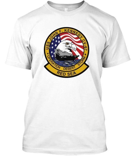 Uss Jfk Cv 67 Ods T shirt Made in the USA Size S to 5XL 2XL