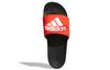Adidas Adilette Comfort Slides 'Active Red' F34722