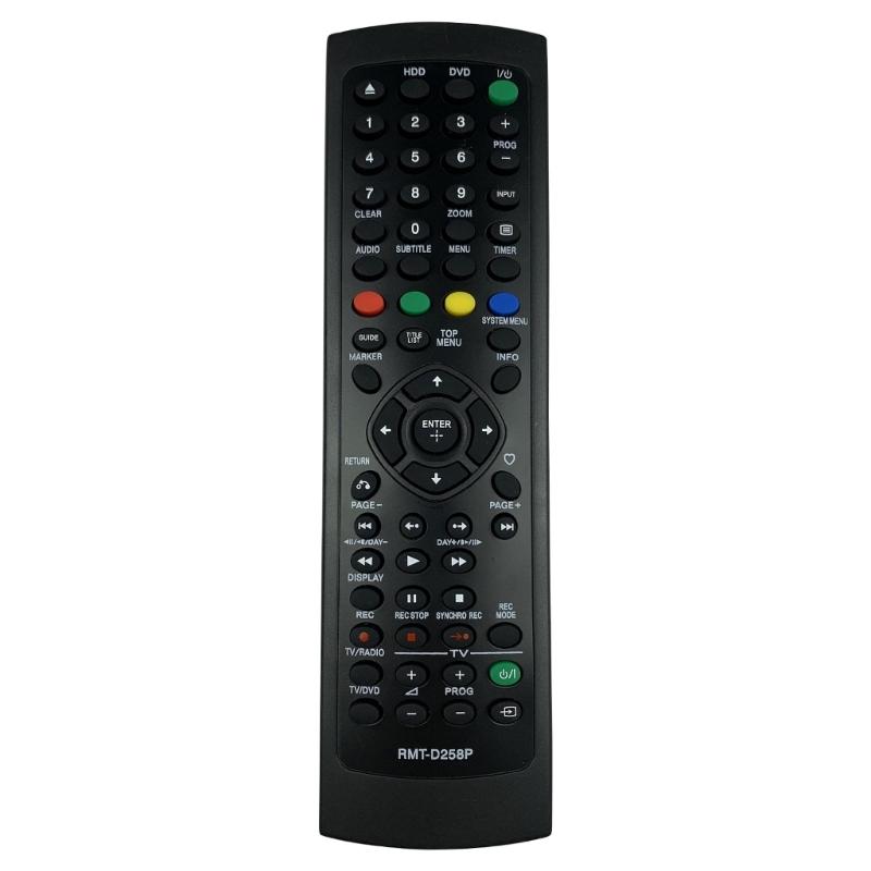 

Remote Control Advanced Signals Transmission For RMT D258P Quick Responses Home Entertainment Systems 1
