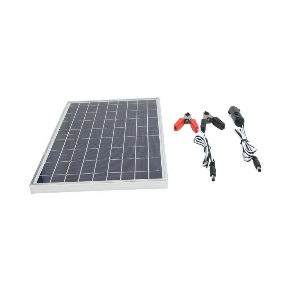 Framed Solar Panel Waterproof Controller Maximum PV Voltage <25V (12V)