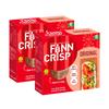 Finncrisp Vollkornroggen Dünnbrot Original 200g X 2 Set