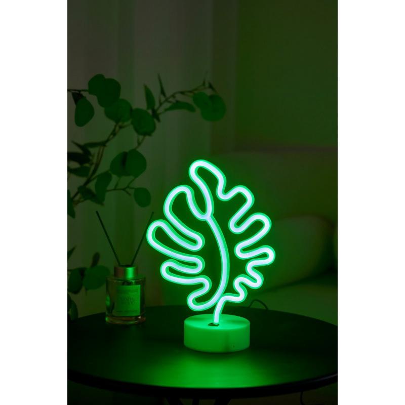 Creative LED Heart Neon Light - Romantic Atmosphere Table Lamp for Bedroom Decor