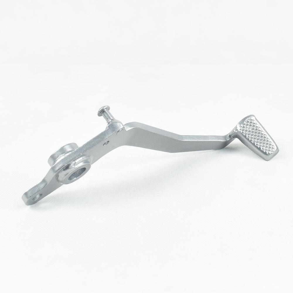 Rear Brake Foot Pedal Lever Fit For Kawasaki Ninja650 Z650 EX650 ER650 2017-2024