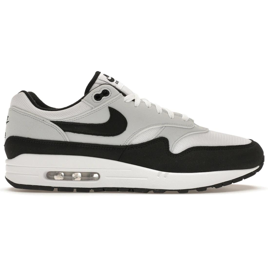 

Sneaker Nike Air Max 1 White Black(FD9082-107) 40.5