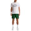 SS26 Dri-Fit Color Sólido Cuello Redondo Secado Rápido Absorbe la Humedad Camiseta de Tenis Hombre tops IR4938-100